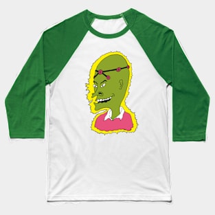 Beaviac (Beavis InterActive Construct) Baseball T-Shirt